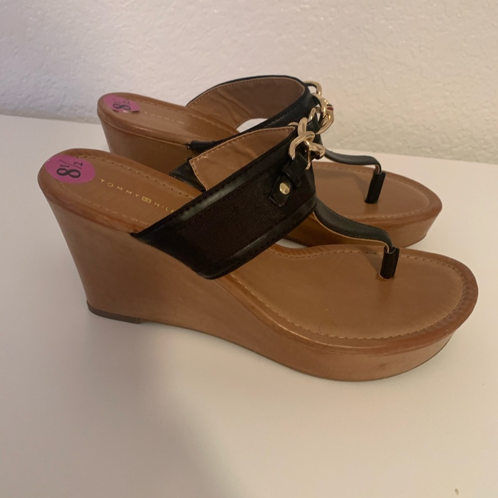 Sandal wedges
